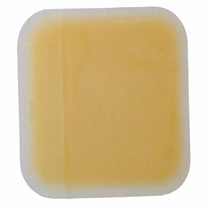 پانسمان هیدروکلوئید کامفیل مربعی کلوپلاست