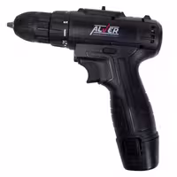 دریل پیچ گوشتی آلور مدل AV-2010-12V | کالا مکس