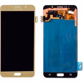 LCD N920NOTE 5 GOLD COM SAM