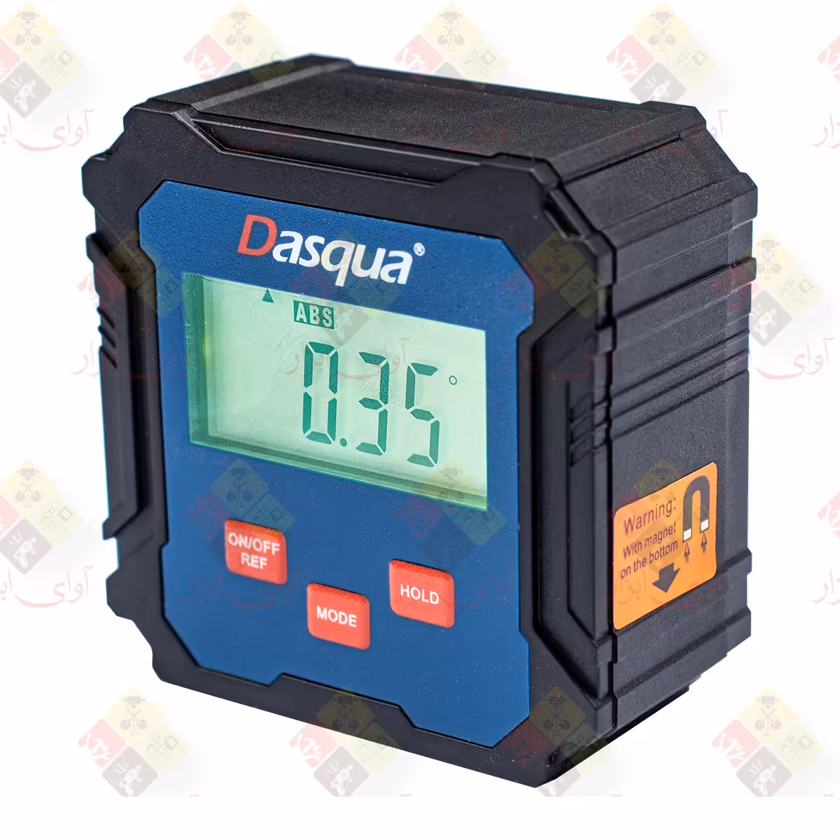 زاویه سنج و شیب سنج دیجیتال داسکوا مگنتی مدل 0020-8400