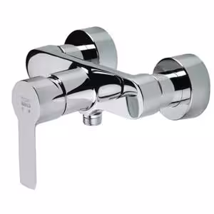 شیر توالت مدل ریتا (کروم) KWC