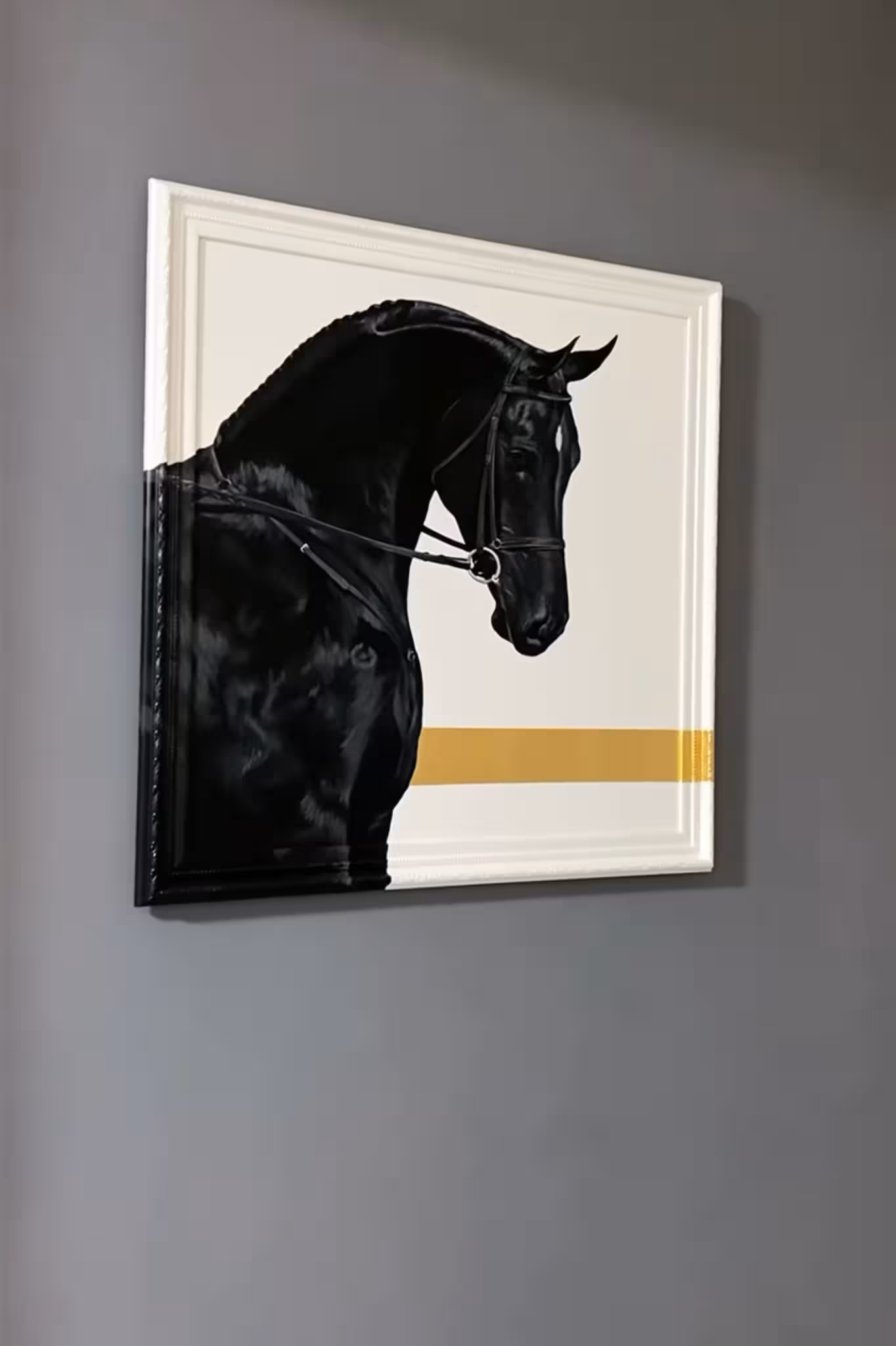 تابلو دکوراتیو کار دست کدکالا 530