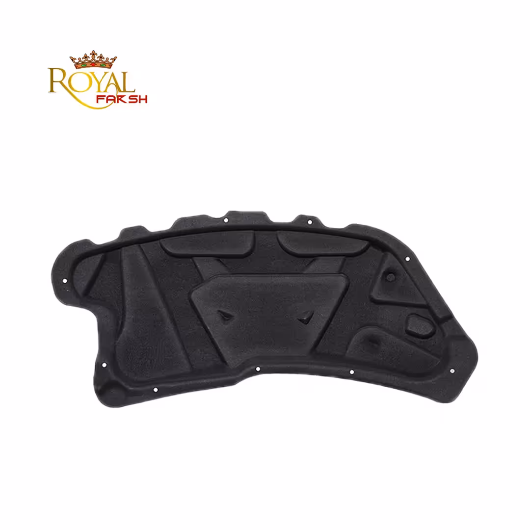 عایق درب موتور پژو 207 صندوقدار ارتقا یافته _ بابل کارپت