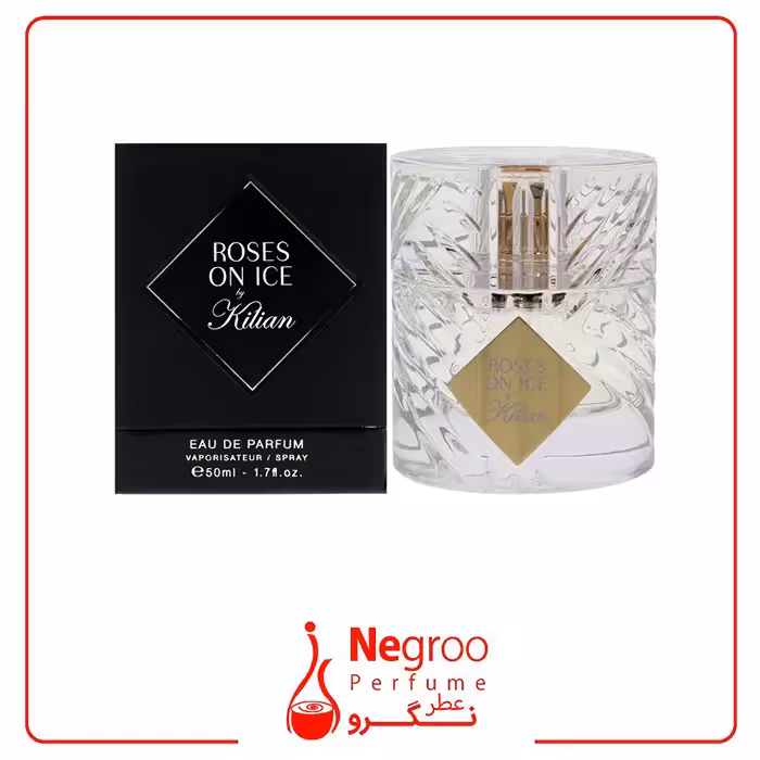 عطر ادکلن بای کیلیان رزز آن آیس 50 میل