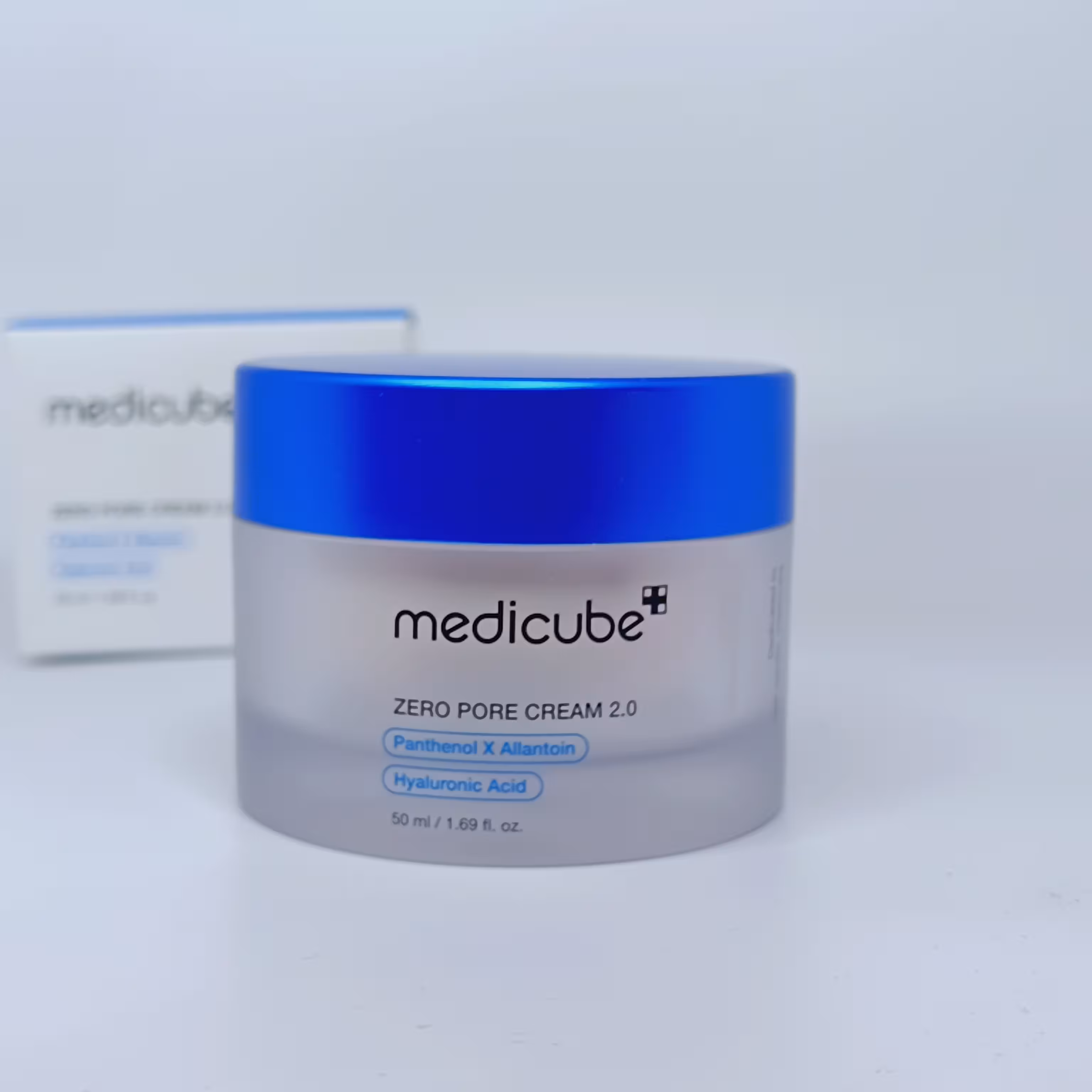 کرم مرطوب کننده و ضد منافذ 2.0 مدی کیوب Medicube اصل ححجم50میلی لیتر