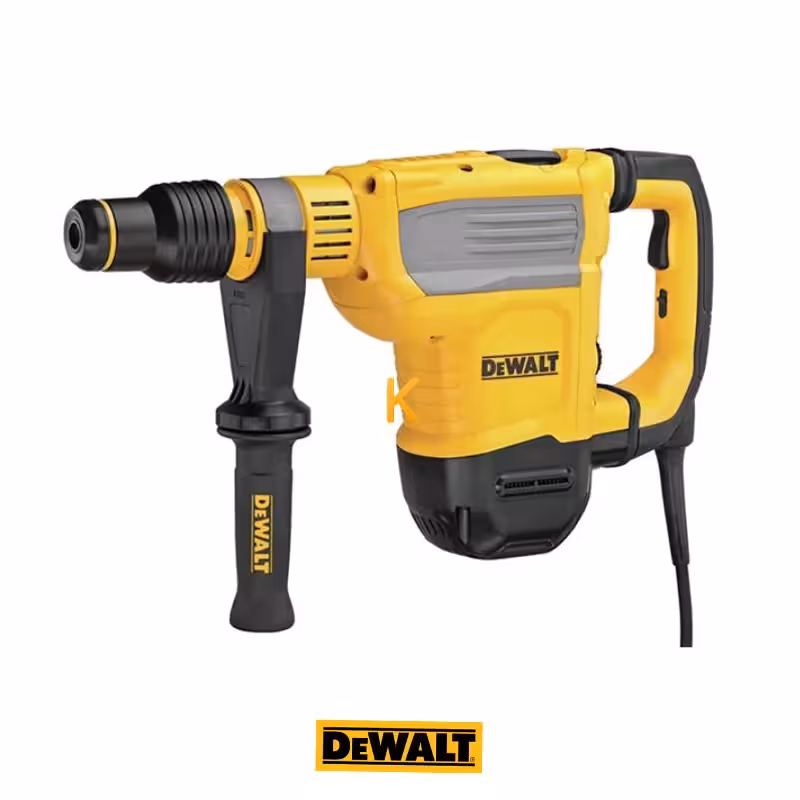 دریل پنج‌ شیار D25614K دیوالت