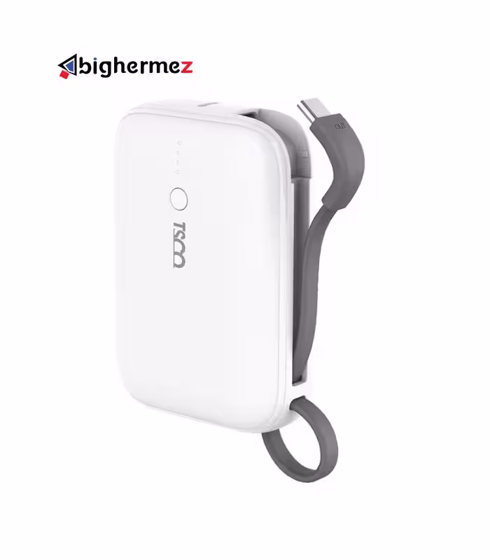 پاور بانک 10000mAh تسکو مدل TP 871