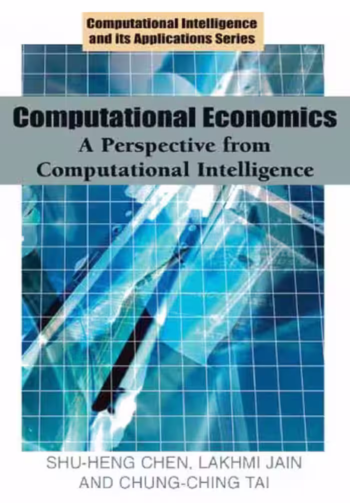 خرید و دانلود نسخه کامل کتاب Computational Economics: A Perspective from Computational Intelligence