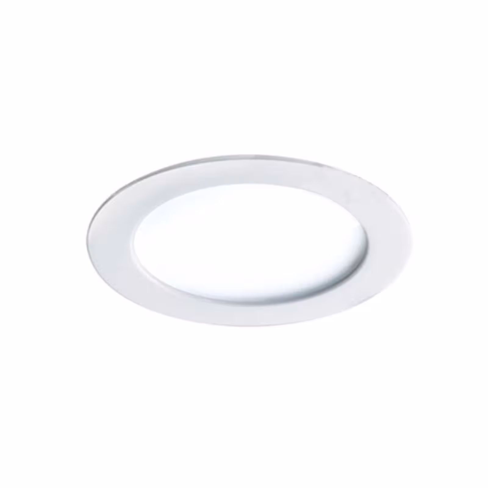 چراغ سقفی توکار 19 وات مازی نور مدل دانلایت دیانا با دهانه 15 سانتی‌متر