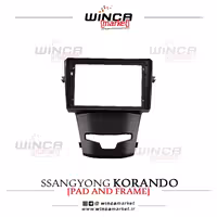 قاب مانیتور اندروید مناسب سانگ یانگ کوراندو