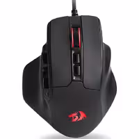 ماوس مخصوص بازی ردراگون Redragon Bullseye M806