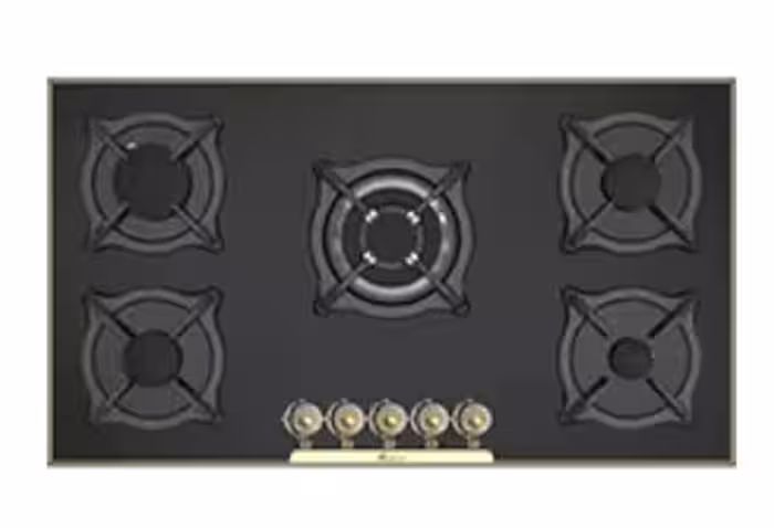 گاز صفحه ای بیمکث مدل 5087 طلایی