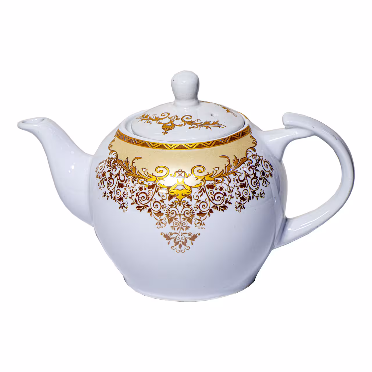 قوری چینی عرفان طرح آلیس