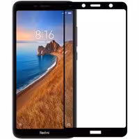 محافظ صفحه نمایش  سرامیکی  مناسب گوشی شیائومی مدل   Redmi 7A