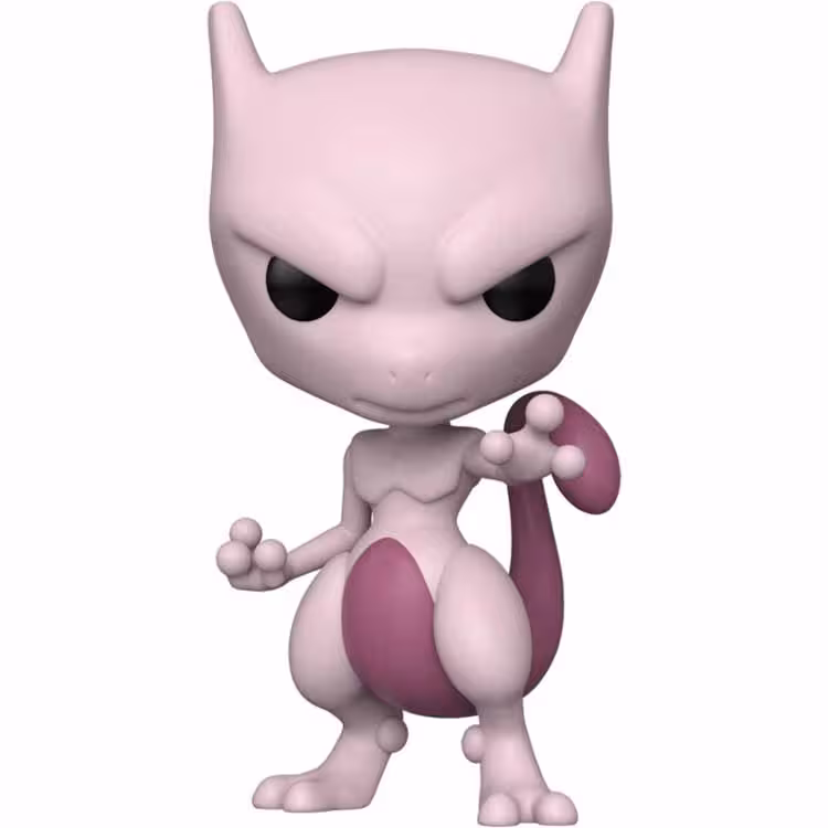 فیگور فانکو پاپ طرح شخصیت Mewtwo Mewtu – Pokemon