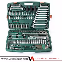 کیف ابزار 163 پارچه هنس مدل TK-163