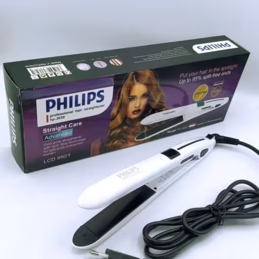 اتو مو کراتینه مدل تجاری 3030 فیلیپس ph-3030