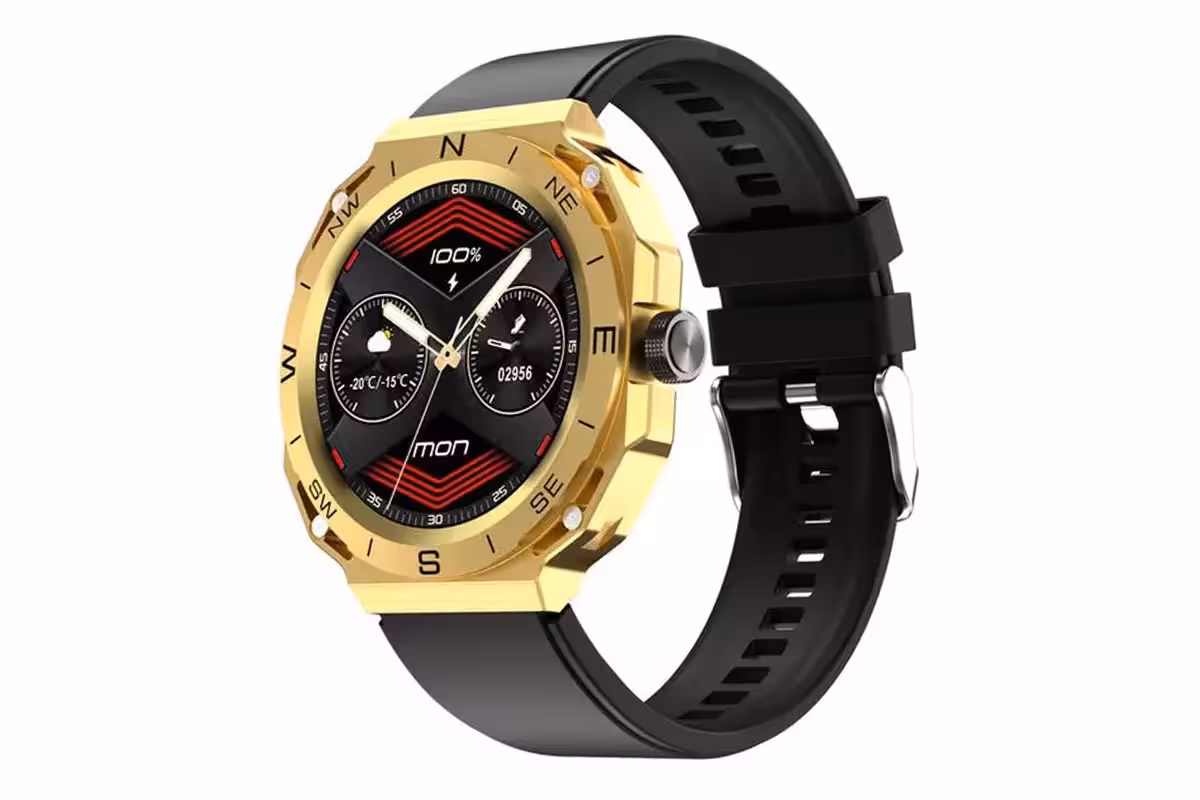 ساعت هوشمند هاینو تکو مدل Haino Teko 3 IN 1 RW-31