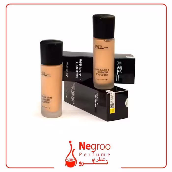 کرم پودر مک STUDIO FIX FLUID