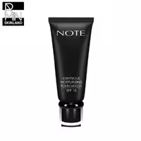 کرم پودر لومینوس آبرسان نوت SPF 15 حجم 35ml