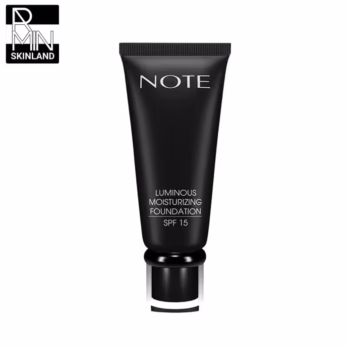 کرم پودر لومینوس آبرسان نوت SPF 15 حجم 35ml
