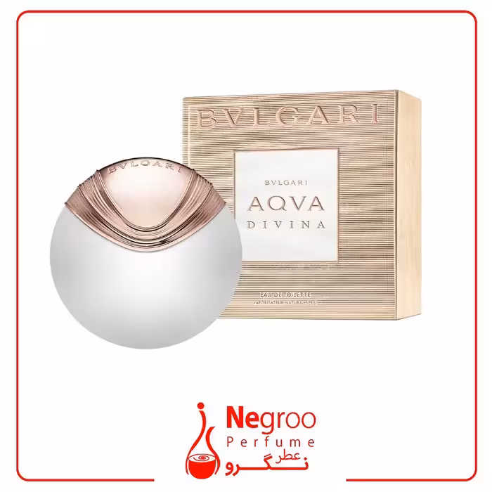 عطر ادکلن بولگاری آکوا دیوینا 65 میل Bvlgari Aqva Divina
