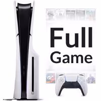 خرید کنسول PS5 Slim 1TB ریجن اروپا 2016 فول بازی (کارکرده) با بهترین قیمت