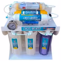 دستگاه تصفیه آب مدل aqua clear plast m900