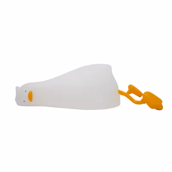 آباژور رومیزی مدل اردک خوابیده کد 3305