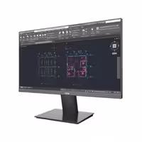 مانیتور سام الکترونیک LS22RF625HHCHD سایز 22 اینچ