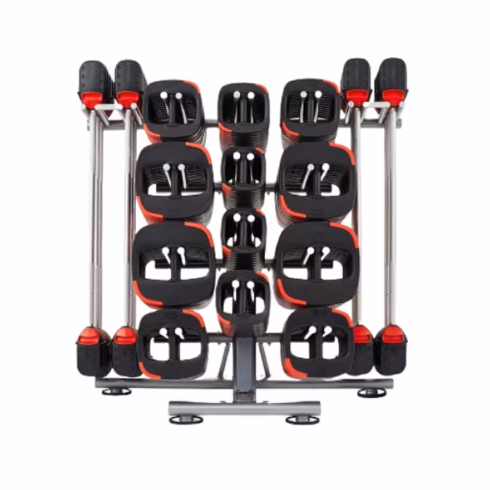 رک هالتر و صفحه لزمیلز 10 تایی Barbell rack and plate Lesmills