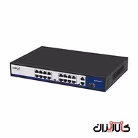 سوئیچ PoE HRUI مدل HR901-AF-1621GS-300