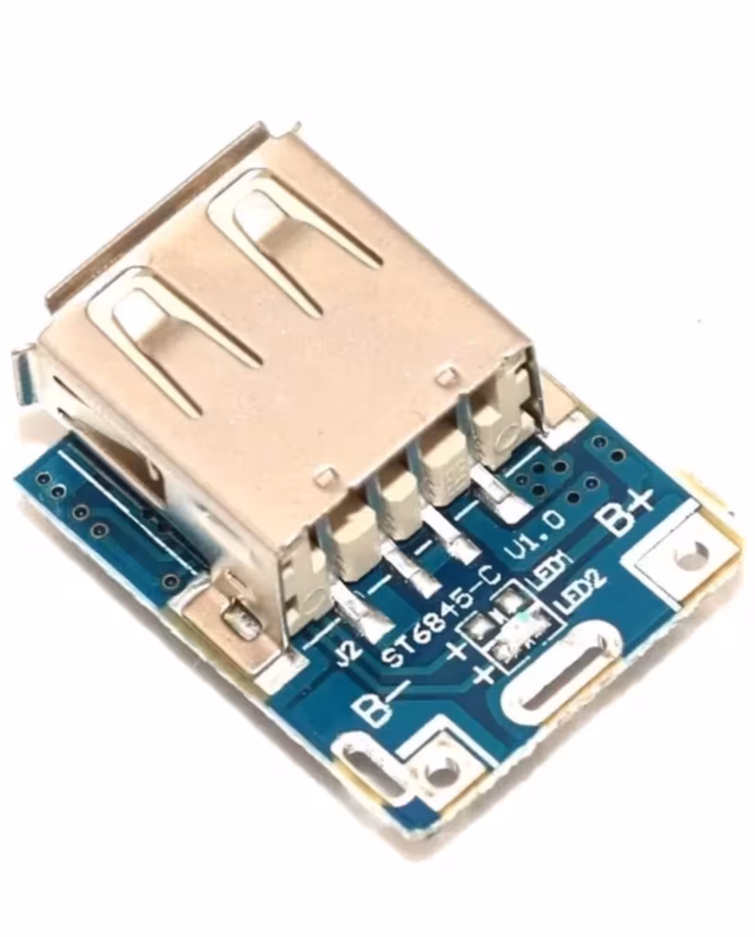 ماژول پاوربانک باتری لیتیومی T6845