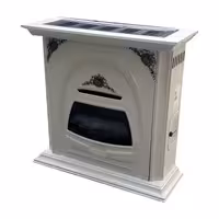 بخاری گازی آذر درخشان مدل نیو هیوندا | چاوه