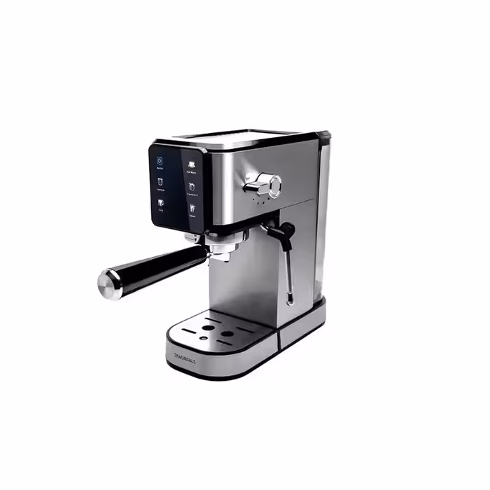 اسپرسوساز ترام هاوس TRAMHAUS مدل EM-15208D دیجیتال شیر 20 بار (پس کرایه)