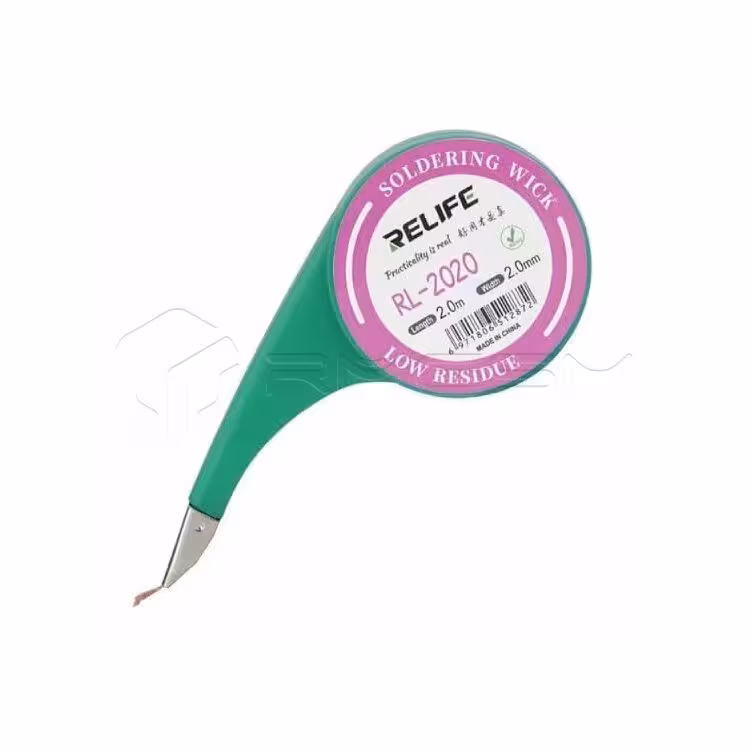 سیم قلع کش ریلایف Rl-2020 (قطر 2 میلی متری)