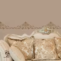 شابلون حاشیه (17*57) (1235)