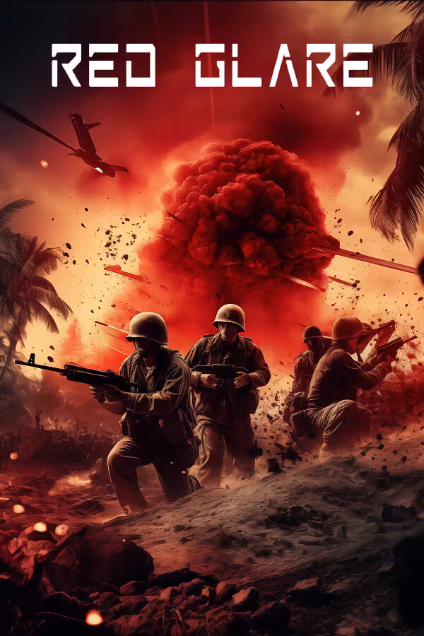 خرید بازی Red Glare