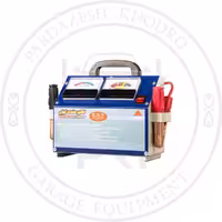 تستر باطری دوقلو 250 آمپر (طرح جگوار)