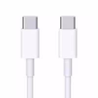 کابل شارژ دوسر تایپ سی اصلی 1 متری آیفون مدل Iphone A1997