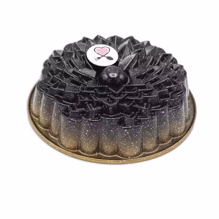 قالب چدنی گل داوودی ترک