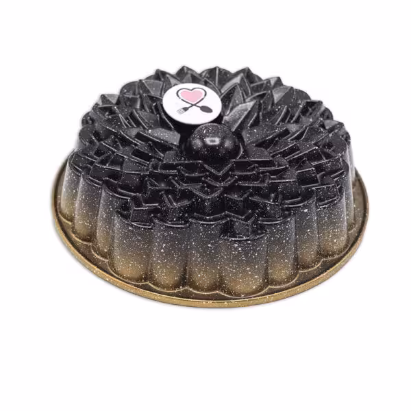 قالب چدنی گل داوودی ترک