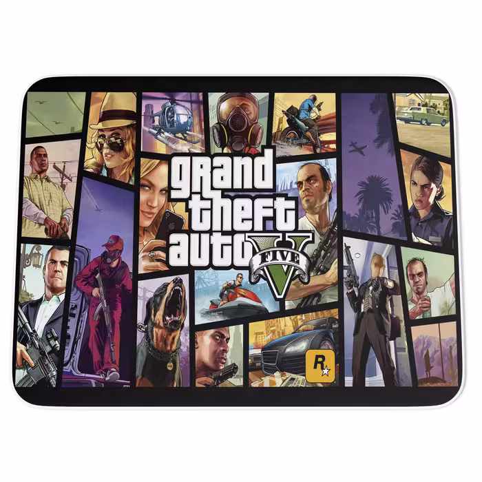 ماوس پد مدل gta v
