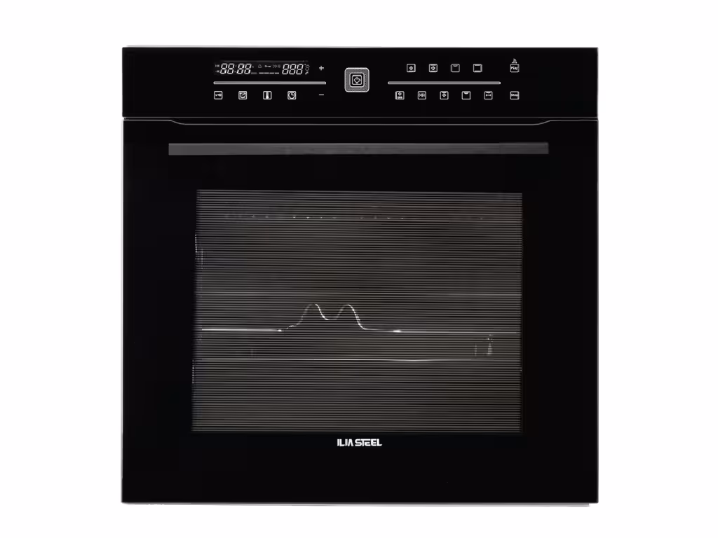 فر توکار برقی ایلیا استیل مدل IO 111