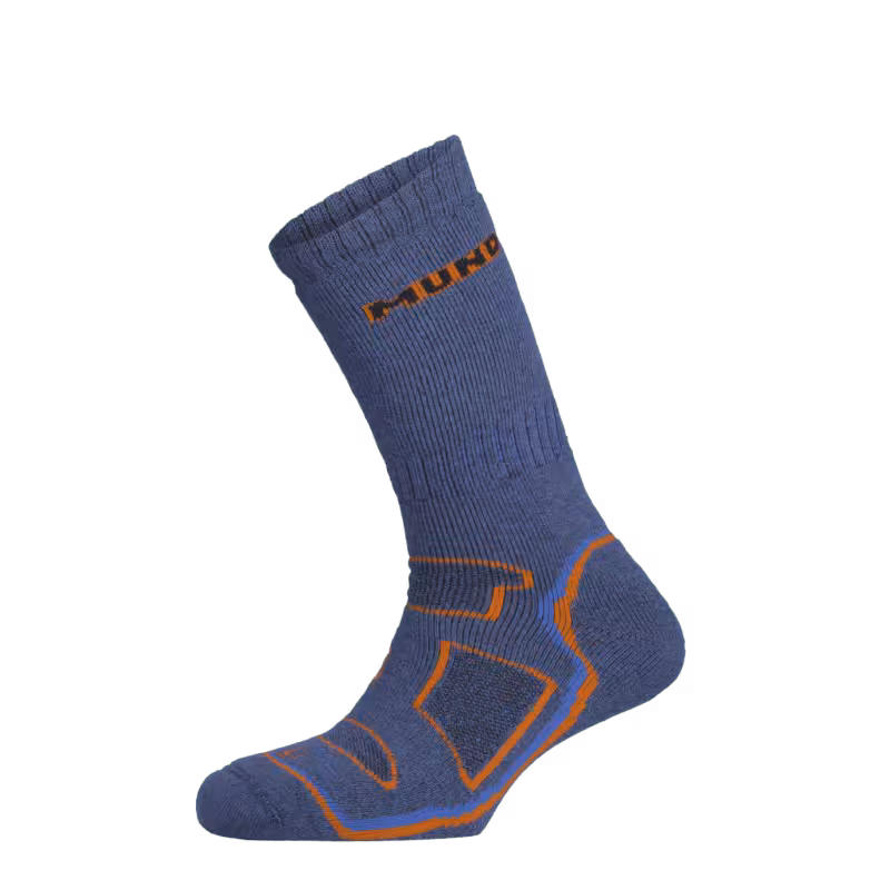 جوراب کوهنوردی طرح Mund