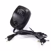 آداپتور متغییر500میلی آمپر سینا (7حالت)