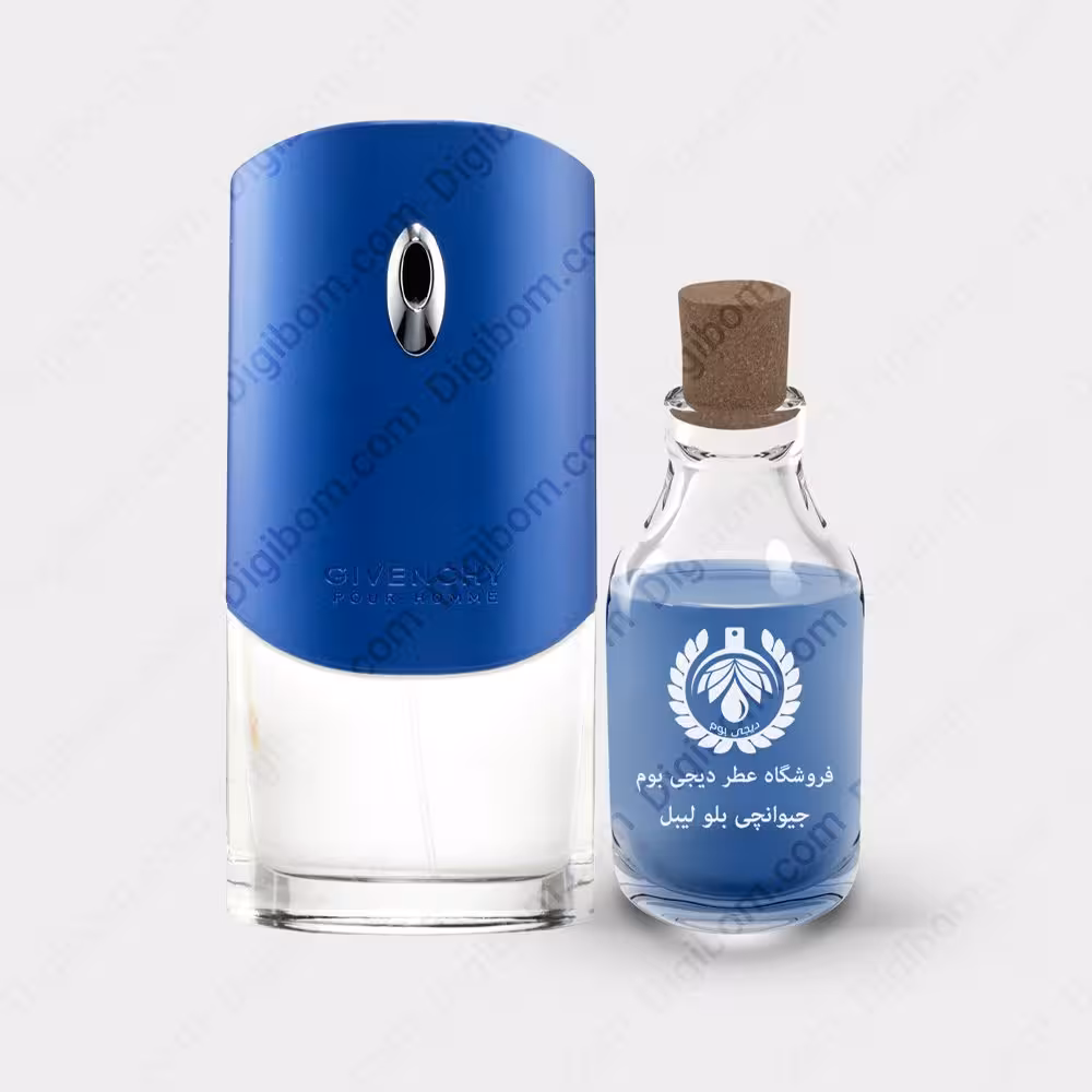 عطر جیوانچی بلو لیبل – Givenchy Blue LabelعطرGivenchy Blue Label