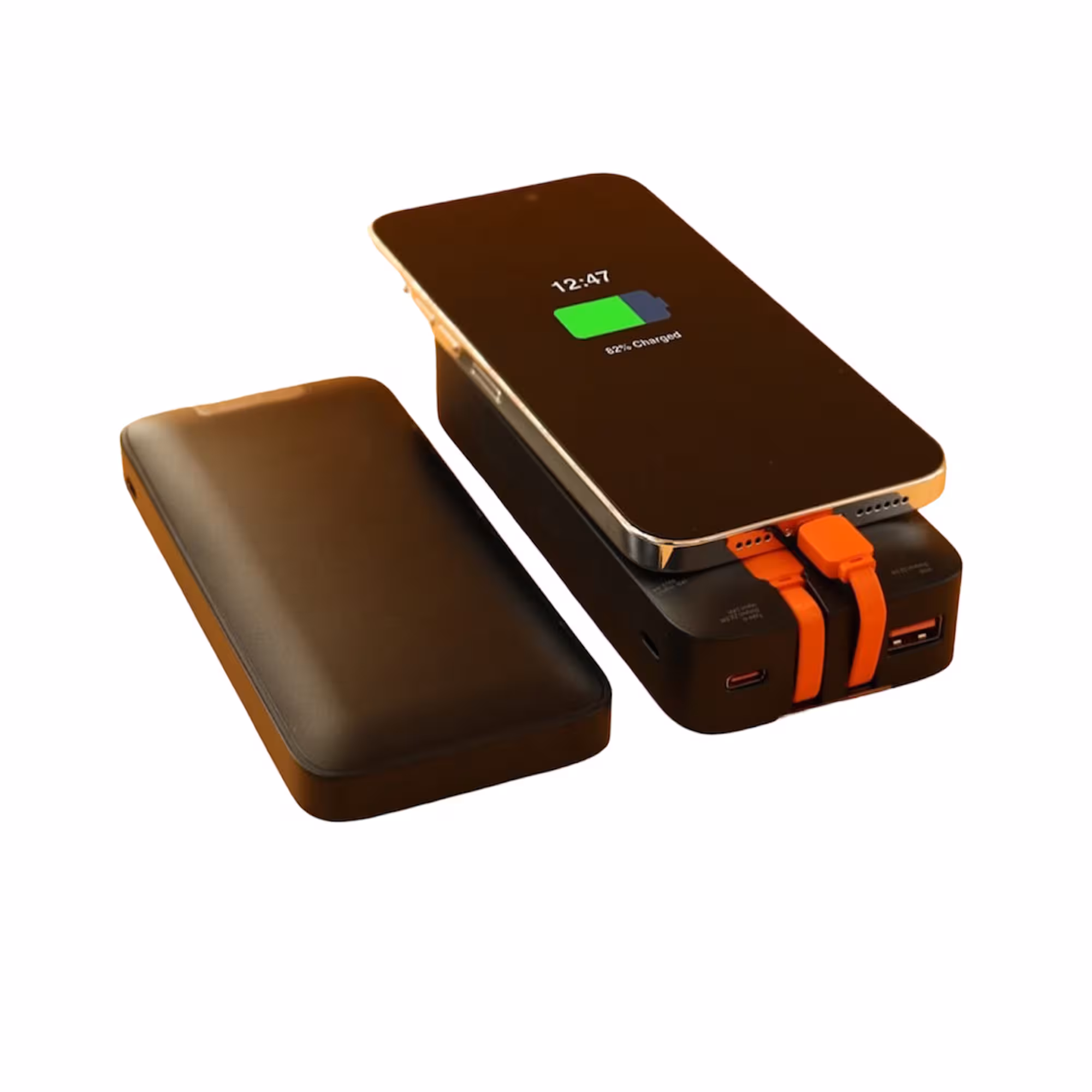 پاور بانک سوپر فست شارژ 10000mah مدل 66 وات نایس دایس