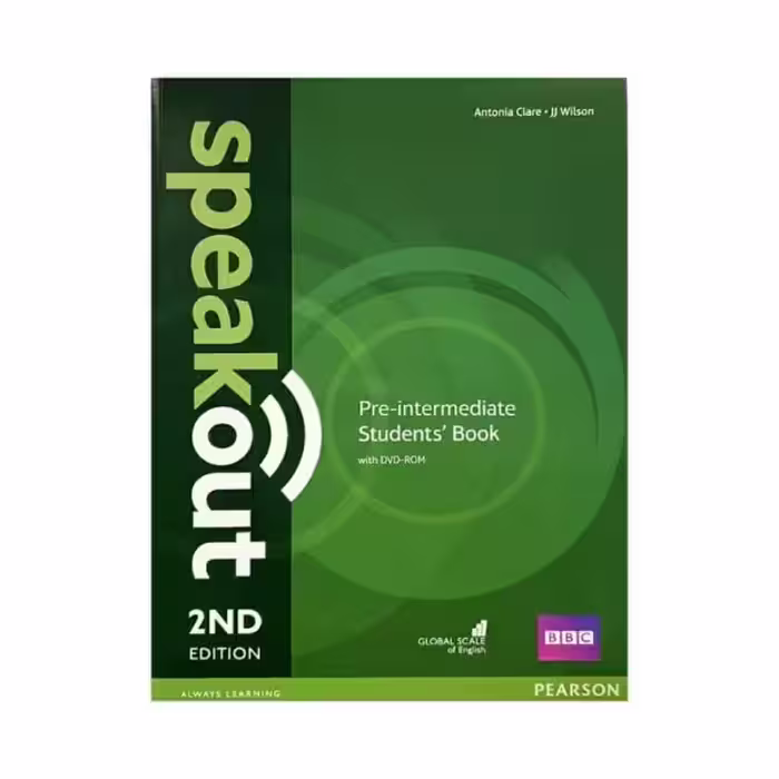 SPEAKOUT pre-intermediate 2nd ed