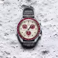 ساعت مچی اسپرت مردانه/زنانه امگا سواچ (OMEGA&SWATCH)